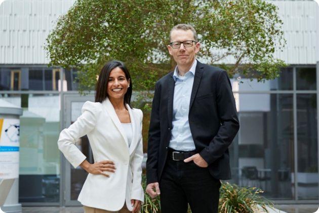 Ainos membre du groupe Post